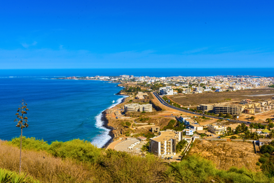 Senegal - AloOui 