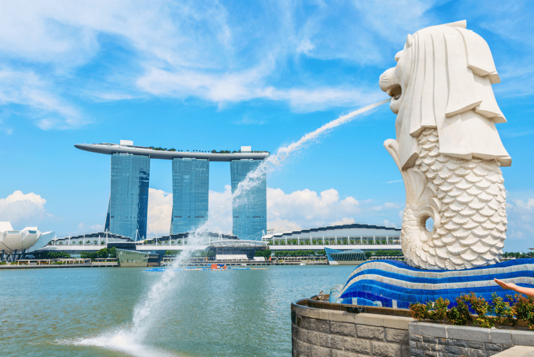 Singapore.