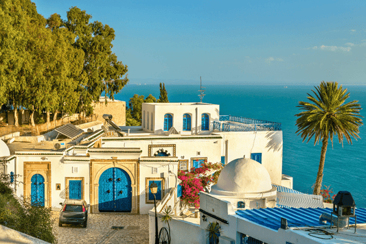 Tunisia - AloOui 