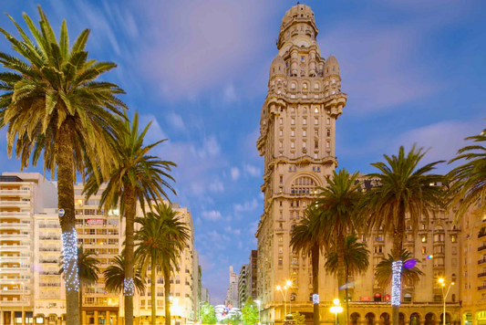 Uruguay 
