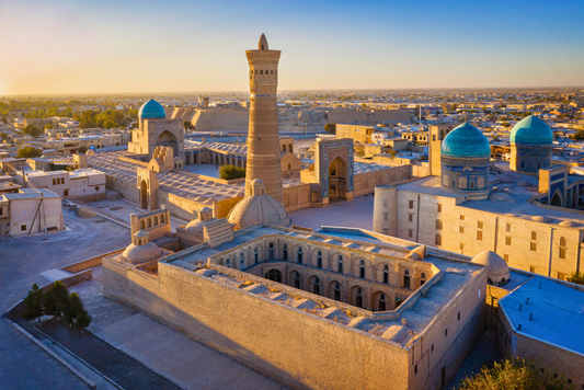 Uzbekistan - AloOui 