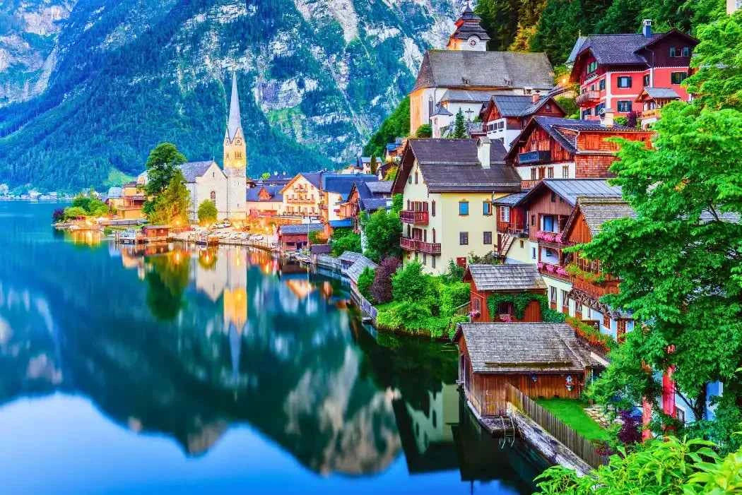 Austria - AloOui