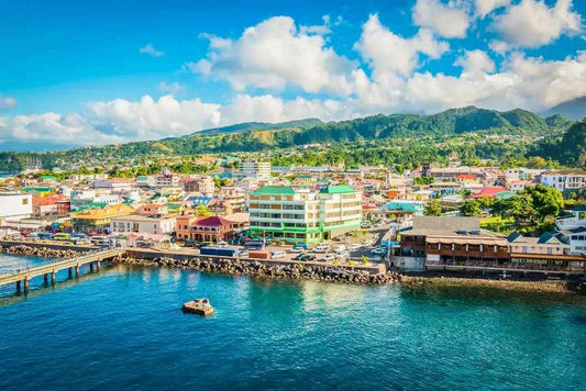 Dominica - AloOui 