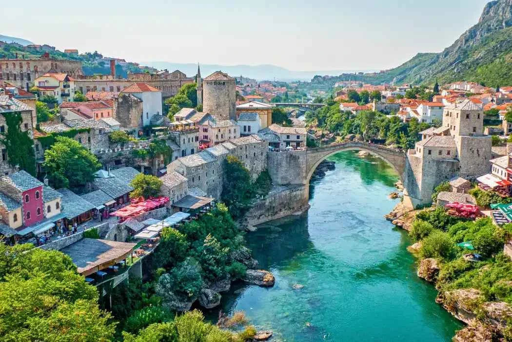 Bosnia and Herzegovina - AloOui