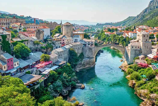 Bosnia and Herzegovina - AloOui 