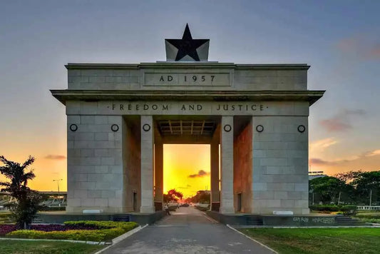 Ghana - AloOui 