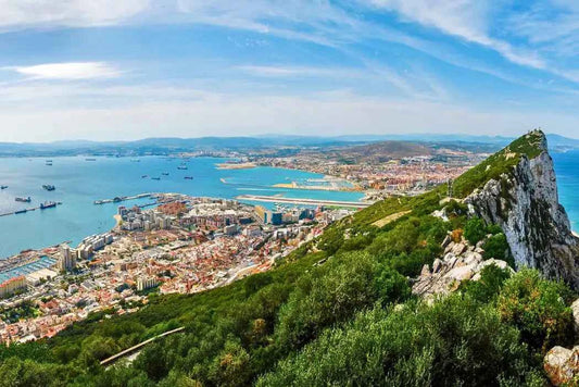 Gibraltar - AloOui 