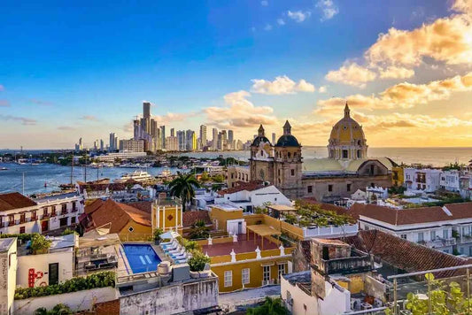 Colombia - AloOui 