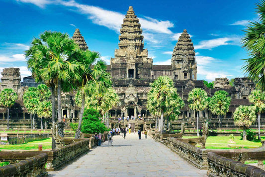 Cambodia - AloOui 