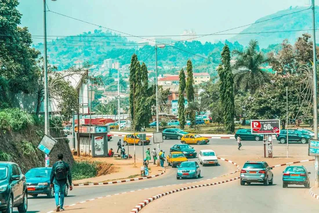 Cameroon - AloOui