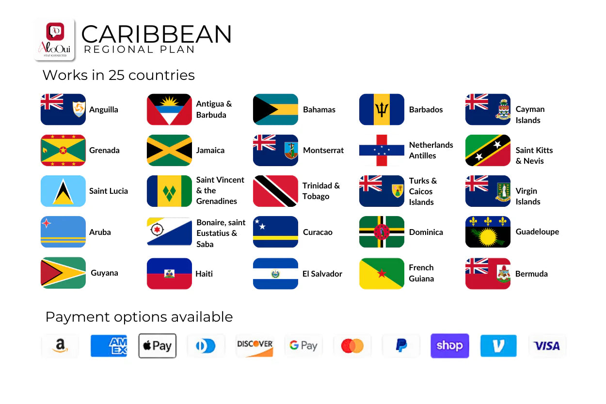 Caribbean