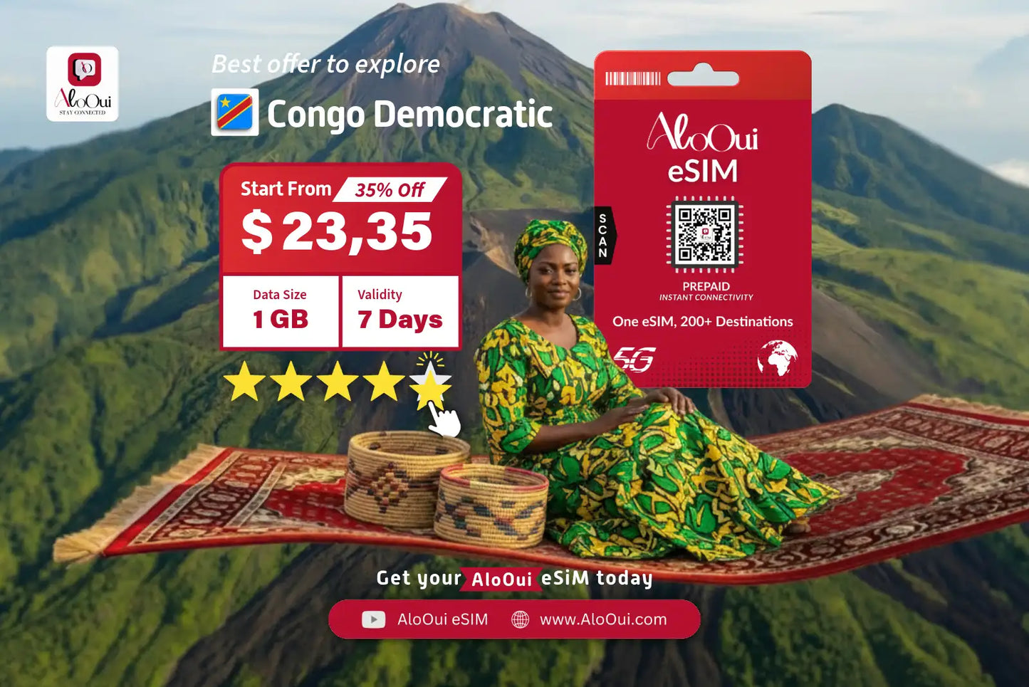 Democratic Republic of the Congo