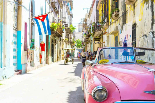 Cuba - AloOui 