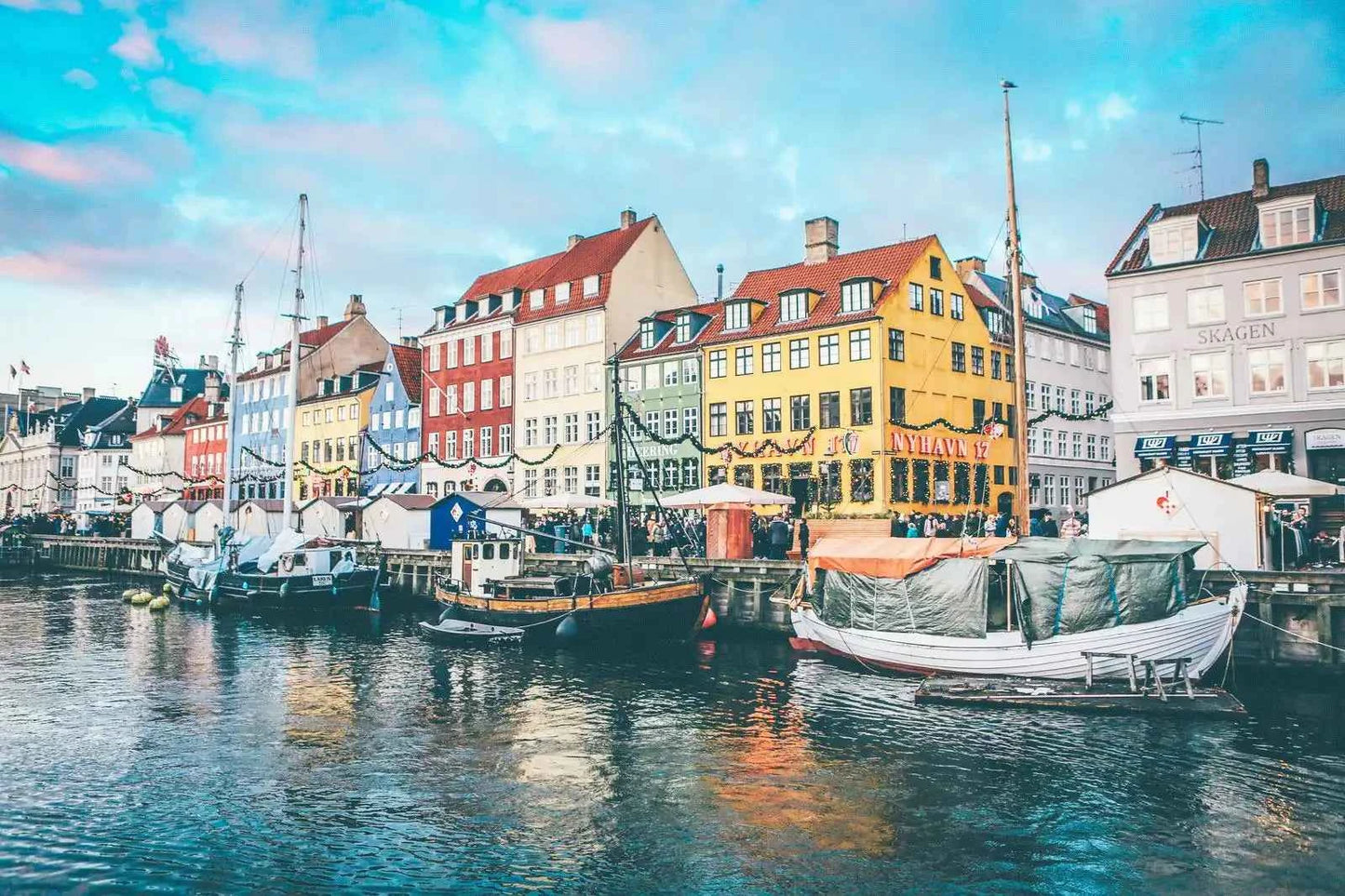 Denmark - AloOui