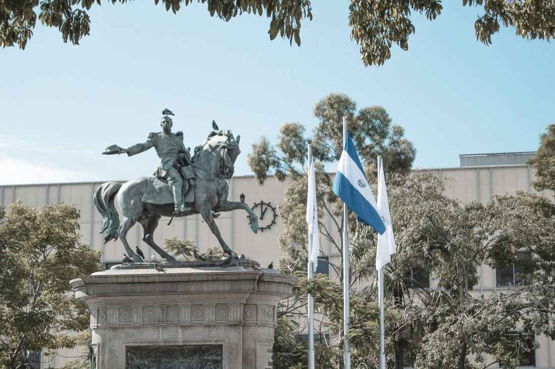 El Salvador - AloOui