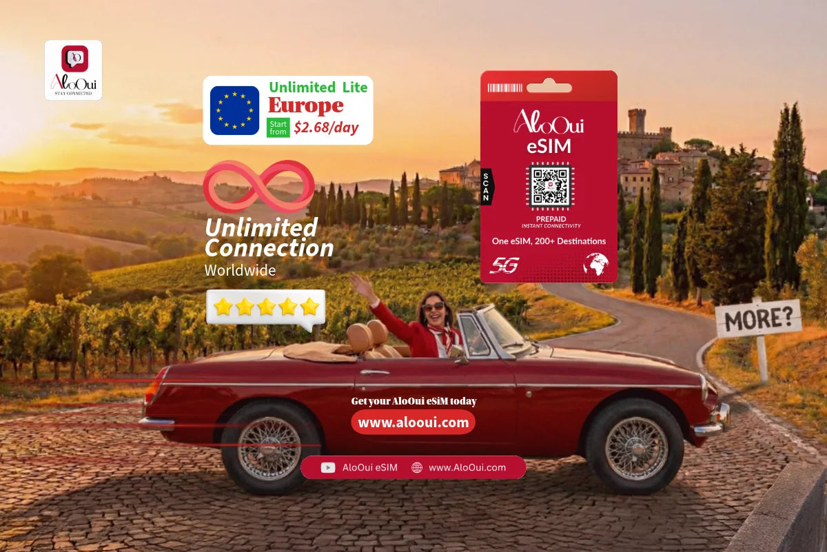 Europe Lite eSIM