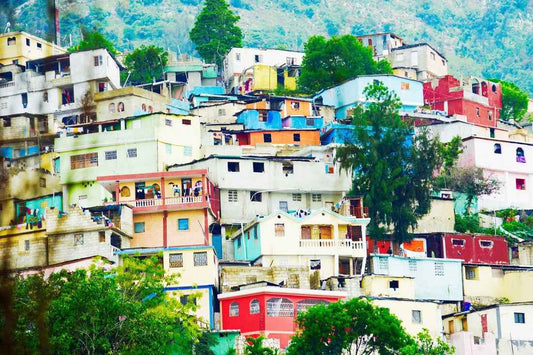 Haiti - AloOui 