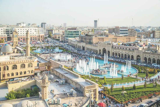 Iraq - AloOui 