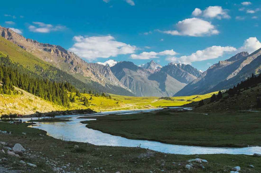 Kyrgyzstan - AloOui 
