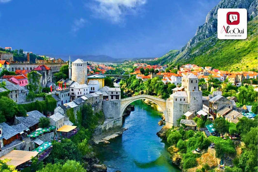Balkans Long Trip - AloOui 