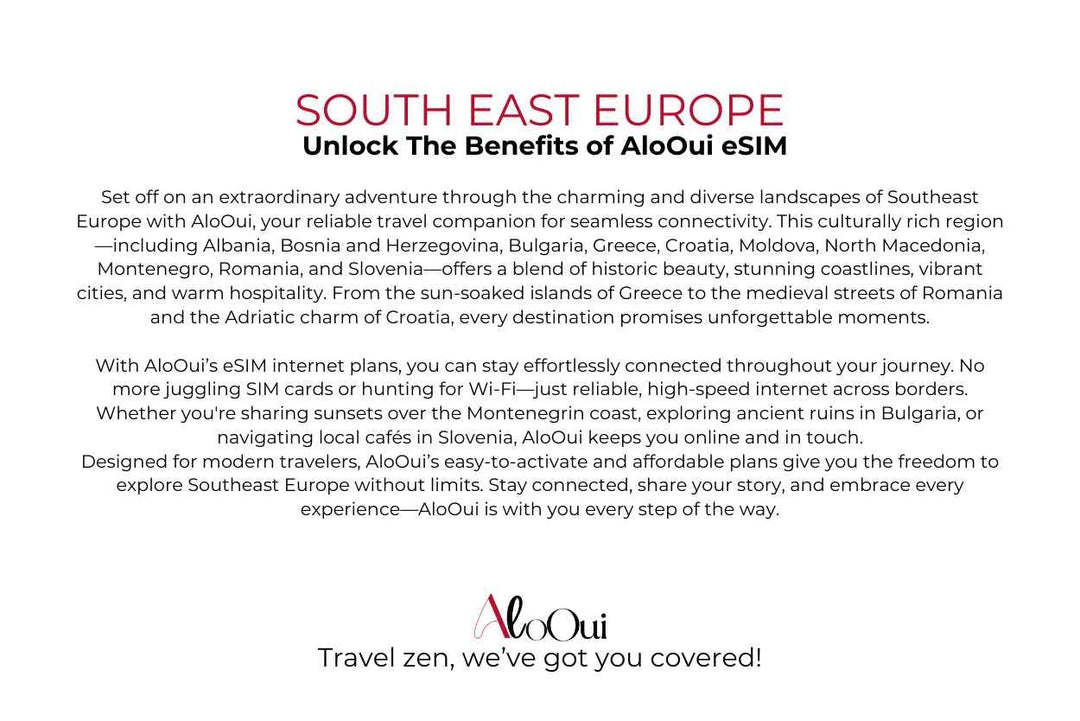South East Europe