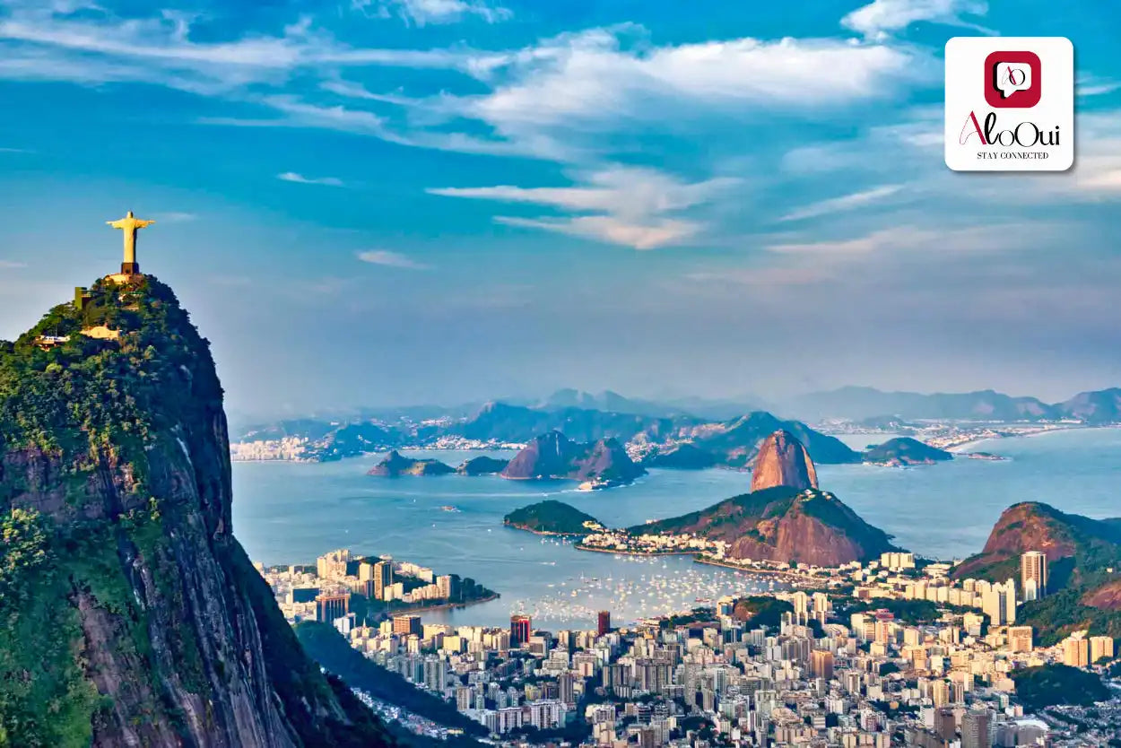 Latin America.