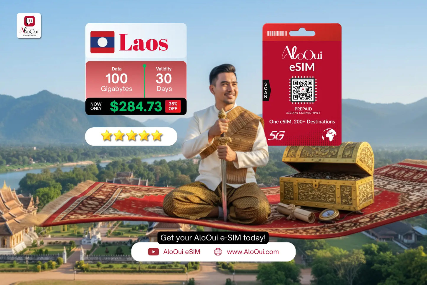 Laos