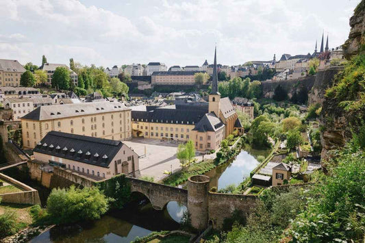 Luxembourg - AloOui 