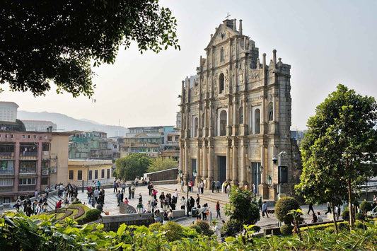 Macau (Special Administrative Region of China) - AloOui 