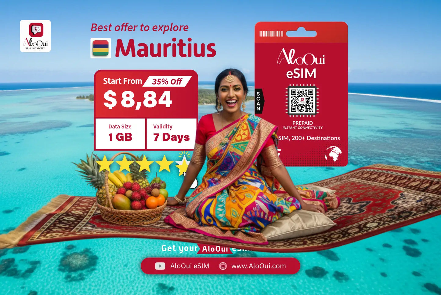 Mauritius