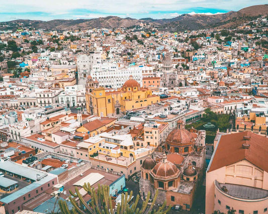 Mexico - AloOui 