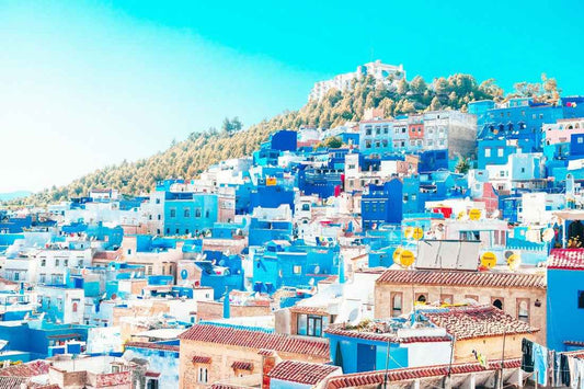 Morocco - AloOui 
