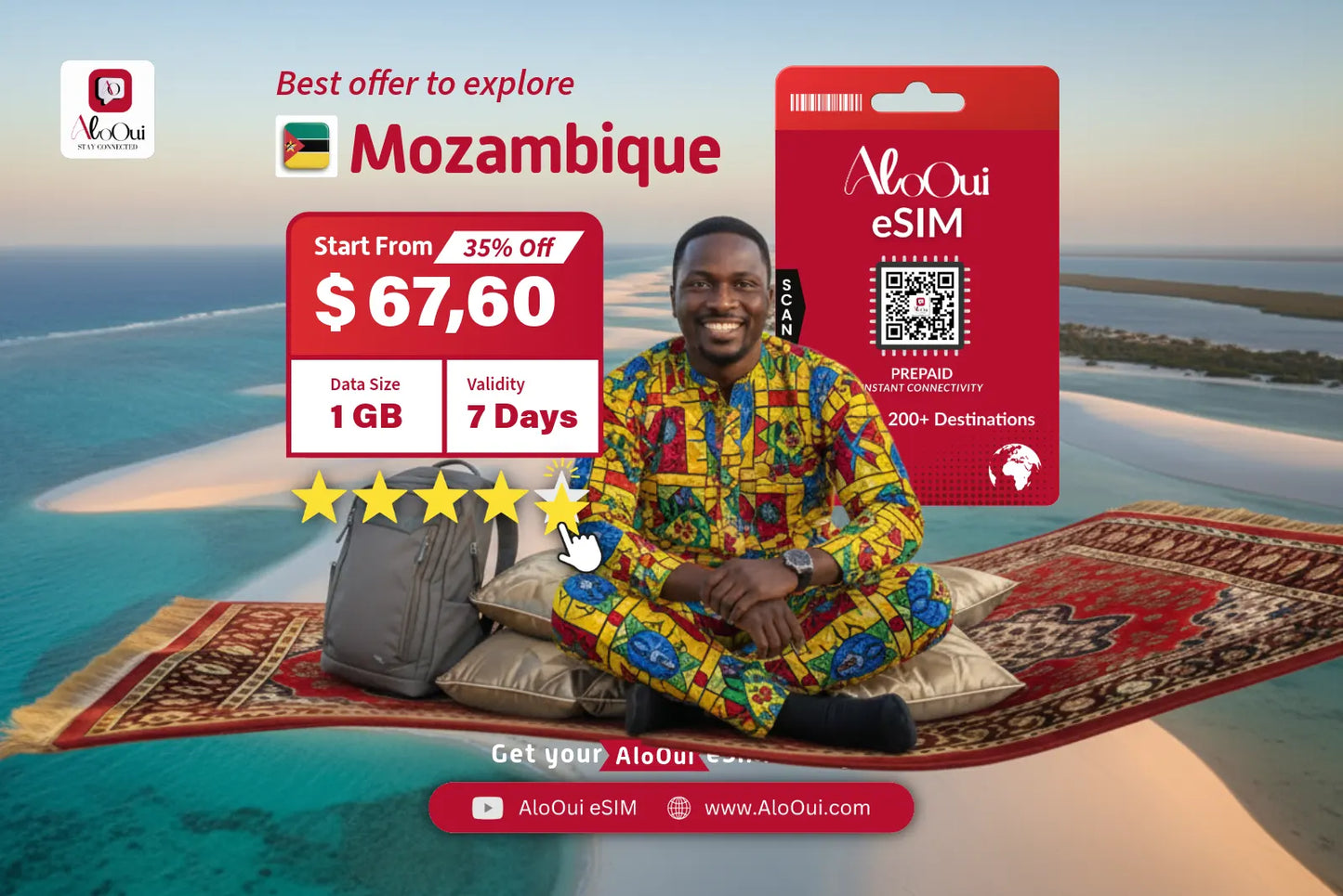 Mozambique