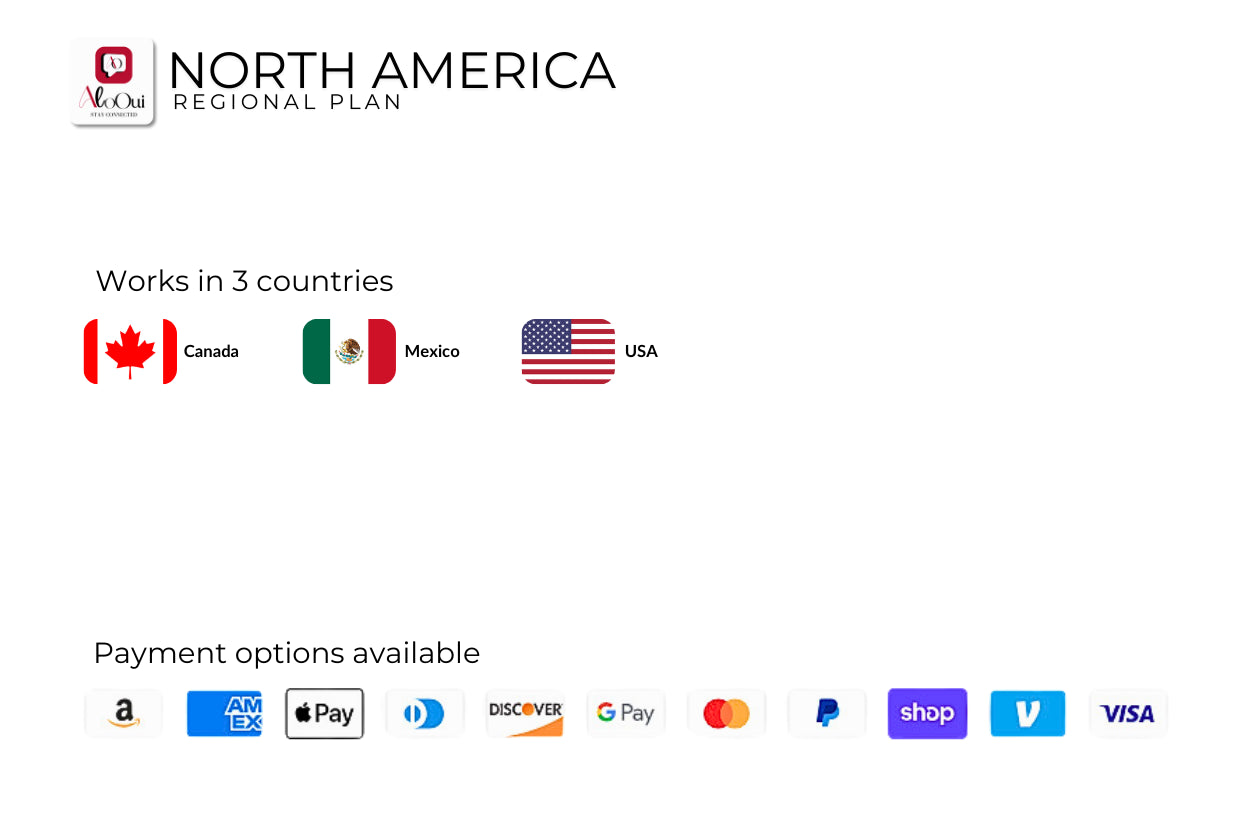 North America.