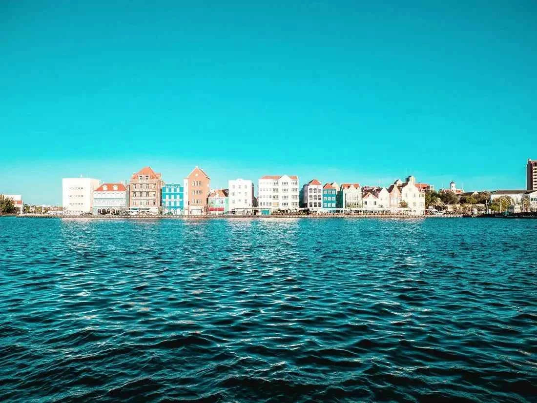 Netherlands Antilles - AloOui