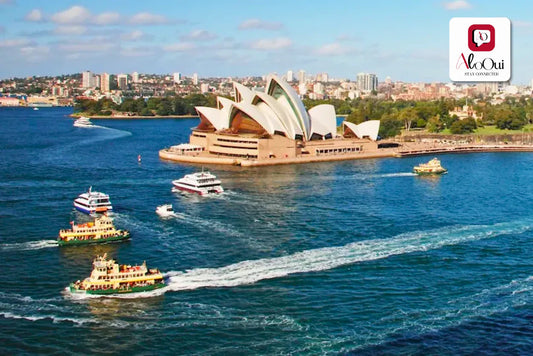 Oceania 