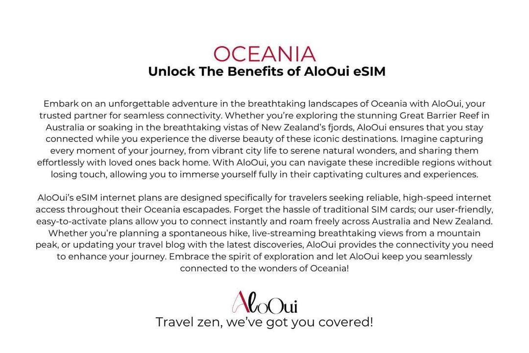Oceania