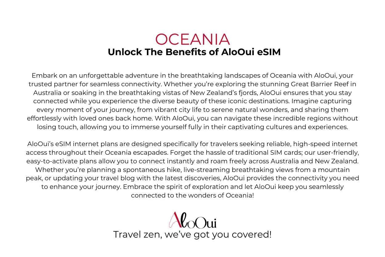 Oceania