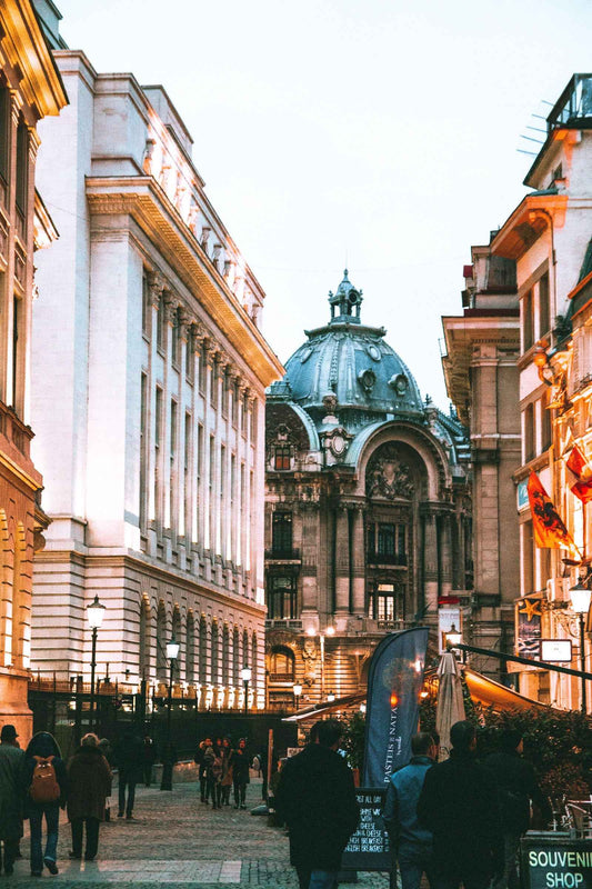 Romania - AloOui 