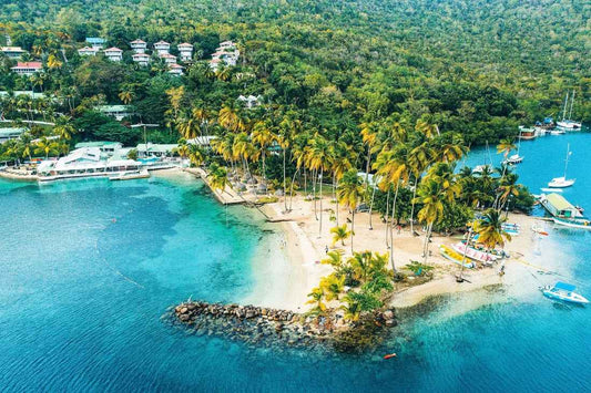 Saint Kitts and Nevis - AloOui 