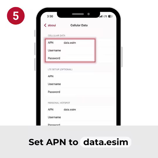 AloOui eSIM