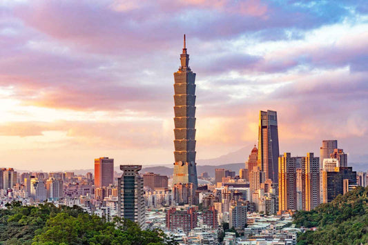 Taiwan - AloOui 