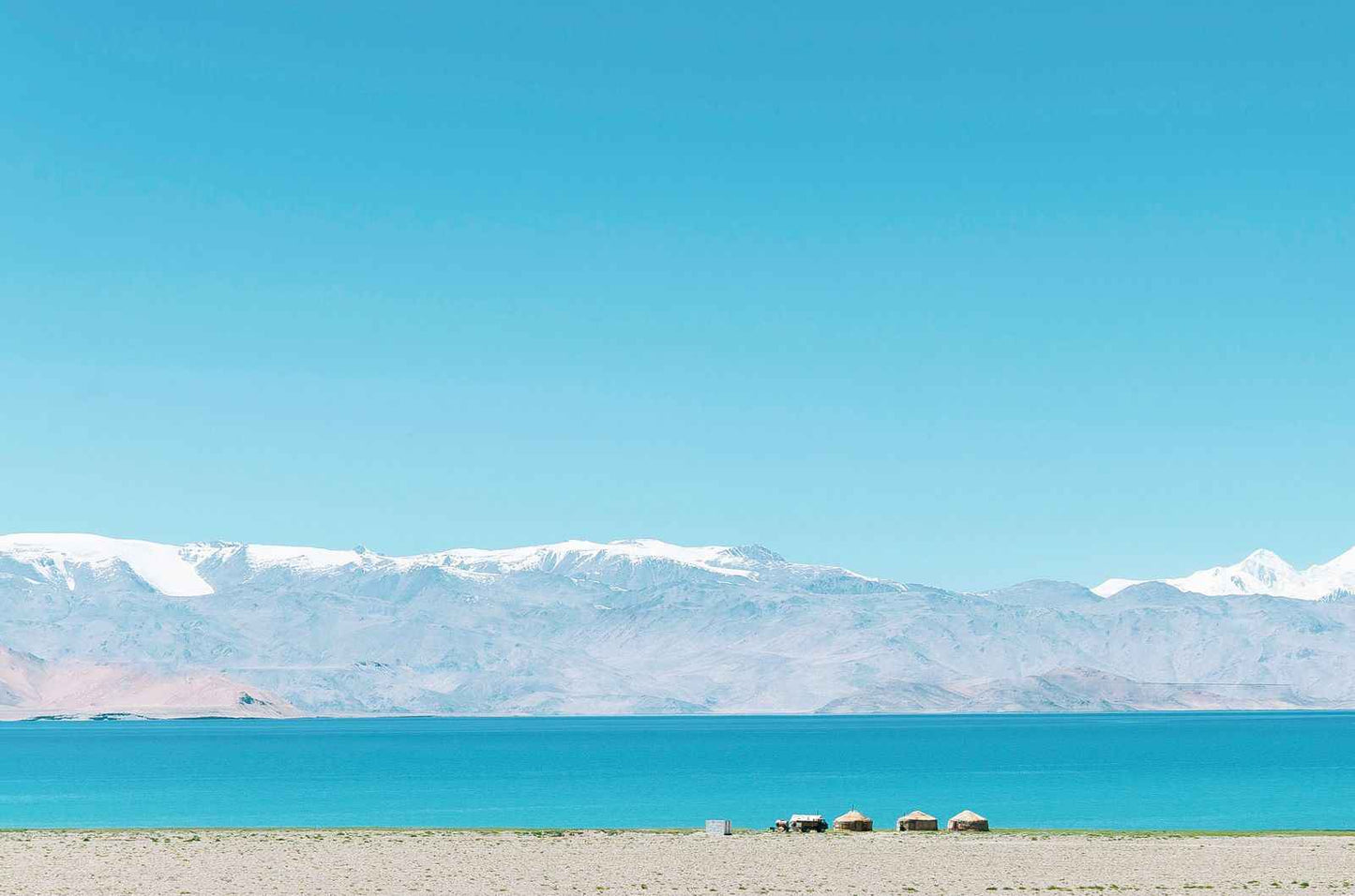 Tajikistan - AloOui