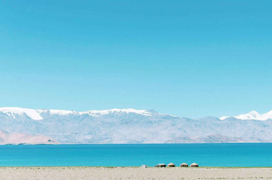 Tajikistan - AloOui 