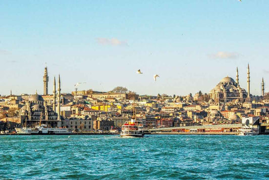 Turkey - AloOui 