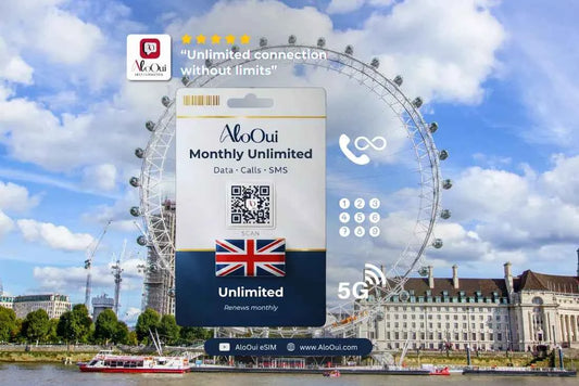 UK Monthly Unlimited 