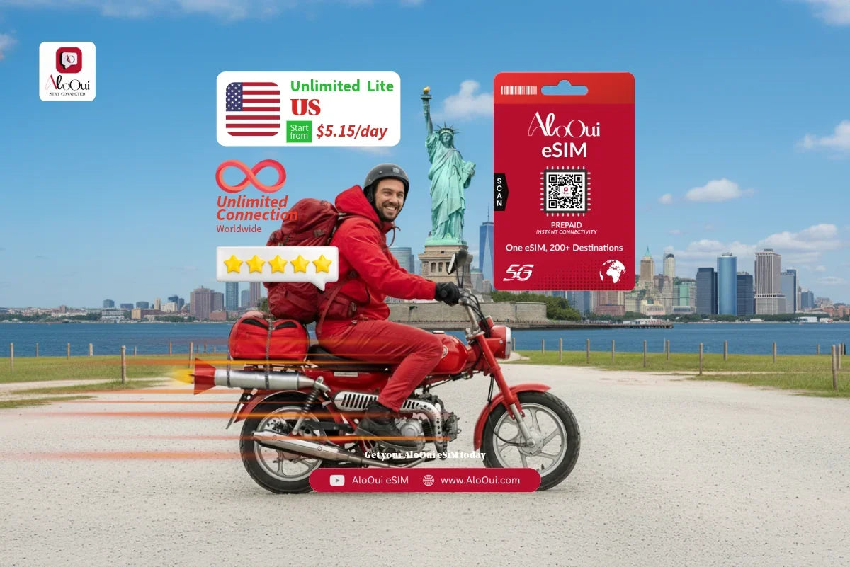 United States eSIM