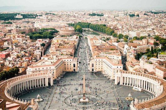 Vatican City - AloOui 