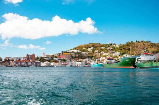 Grenada - AloOui 