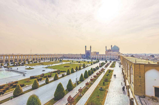 Iran (Islamic Republic of) - AloOui 